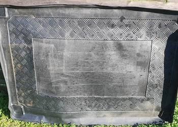 WYKŁADZINA MATA BAGAŻNIKA PARTNER BERLINGO