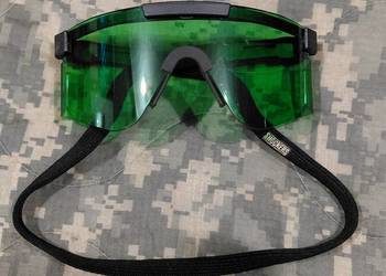 Okulary ochronne Us Army balistyczne laser