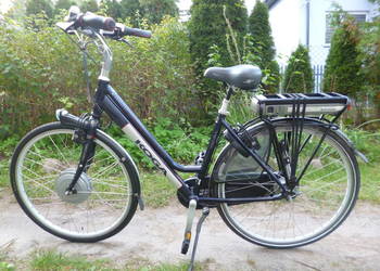 Rower elektryczny Koga e-comfort Niska Rama 47cm
