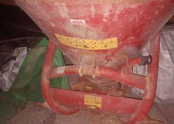 rozsiewacz do nawozu