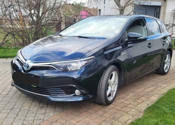 1.8 hybryda 85000km 2016r