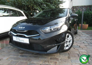 Kia Cee'd BEZSZKODOWY Fabryczna Gwarancja Kamera Salon I Właściciel FV23% …