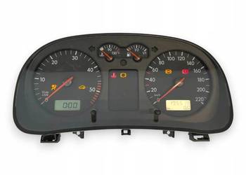 LICZNIK ZEGARY 1J0920800E VW Golf IV Bora 1.9 TDI SDI Diesel 195 519km eu
