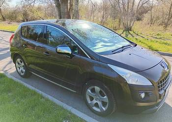 Peugeot 3008 nowy akumulator!