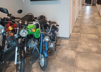 Romet pony Simson S51 S70 MZ ETZ 150 motorynka po pieczołowitej odbudowie