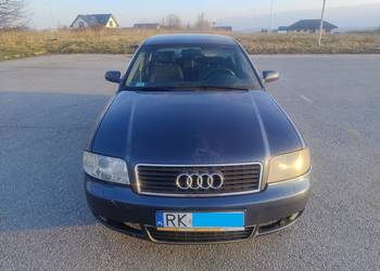 Audi A6 C5 1.9 TDI 130KM 2002