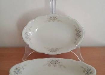 Półmiski porcelanowe C.T.Tielsch Altwasser