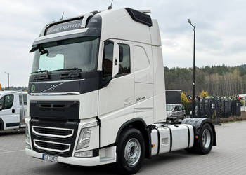 Volvo FH 500 E6 Standard Globetrotter XL 2019r 2-zbiorniki Zadbany Przebie…