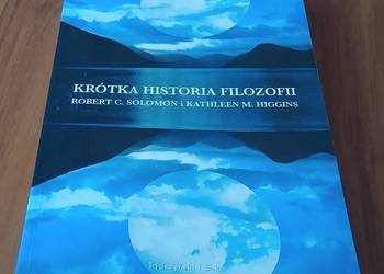 Krótka historia filozofii / Robert C. Solomon, Higgins