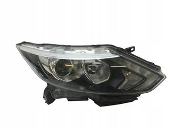 LAMPA PRZÓD PRAWA EUROPA  Nissan Qashqai II (2013-)