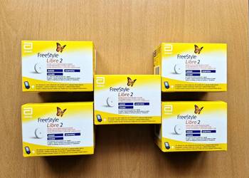 Sensor FreeStyle Libre + Gratisy ! Termin 31.05.2026 *