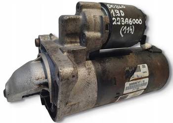 ROZRUSZNIK Fiat Doblo I 1.9 D bosch 0001109048