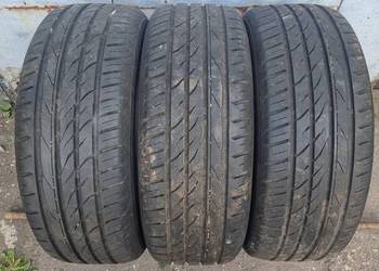 Trzy opony letnie 205/55r16 Viking Hectorra
