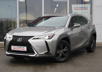 Lexus UX, 2020r. || Kamera || Podgrzew. Fotele || Blis || As. Pasa || Fv23