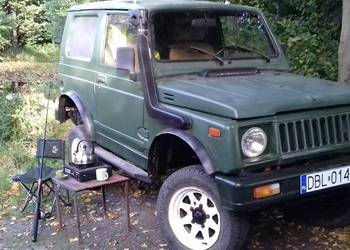 Suzuki Samurai 1,9 D  4x4