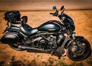 Kawasaki Vulcan S Prerformance