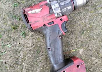 Milwaukee M18 FUEL 18V Wkrętarka USZKODZONA