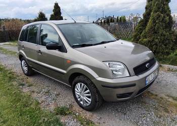 Ford fusion 1.4 tdci , mały przebieg