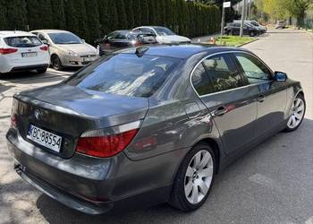 BMW E60 525D (1Stage)