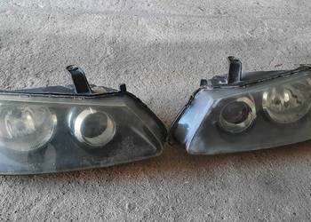 Lampy przód NISSAN ALMERA N16