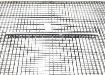 LISTWA ZGARNIAJĄCA PRZÓD PRAWA CHROM FORD MONDEO MK4