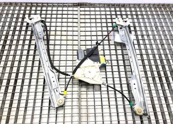 PODNOŚNIK SZYBY PRAWY PRZÓD CITROEN C5 II 9649304480 Kombi MECHANIZM