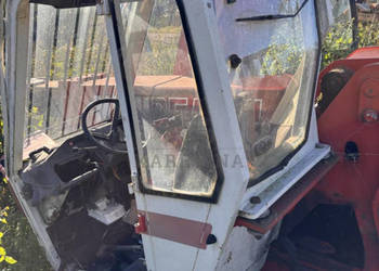 Manitou MLT626 MLT 626 Kabina Szyba Okno Obudowa Rama CZĘŚCI