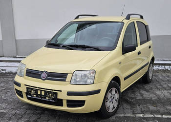 Fiat Panda Klima Serwis Polecam II (2003-2012)