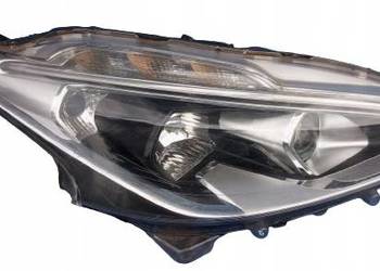 LAMPA PRAWY PRZÓD EU 9810805880 SOCZEWKA PEUGEOT 208 LIFT