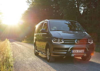 Volkswagen Transporter 2.0 VW MULTIVAN, 7 os, TV , android auto, orurowanie