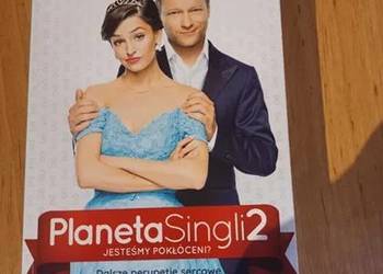 NOWA KSIĄŻKA "Planeta singli 2"