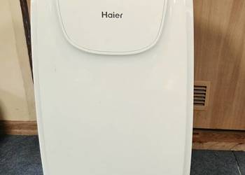 Klimatyzacja przenośna haier 3,5kw + rękaw na okno