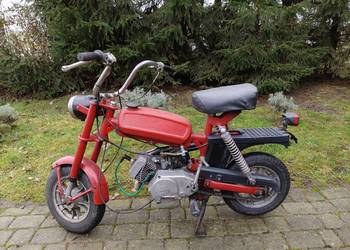 Romet pony motorynka 301 1989r motorower PRL