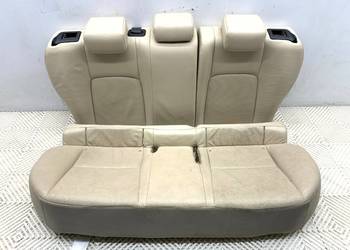 KANAPA DRUGI RZĄD LEXUS CT Hatchback FOTEL ŚRODKOWA