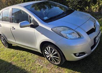 Toyota Yaris Automat