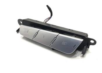 PRZEŁĄCZNIK PAMIĘCI FOTELA AUDI A6 C8 4K0959769A Kombi WŁĄCZNIK