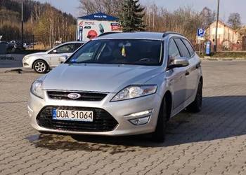 Mondeo MK4 polski salon