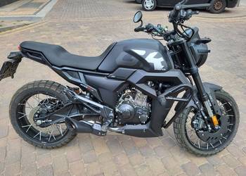 Sprzedam motor Zontes 125 GK - stan idealny