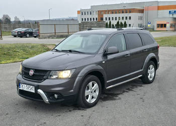 Fiat Freemont 2.0 Diesel | Serwisowany | Gwarancja | Bogate wyposażenie |
