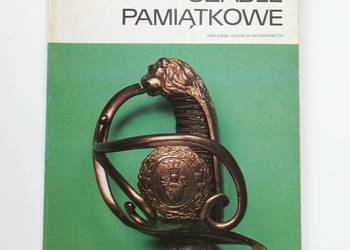 Polskie szable pamiątkowe