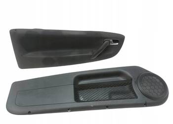 TAPICERKA BOCZEK LEWY PRZÓD KIEROWCY KPL AROSA 6X3867133D Volkswagen Lupo I