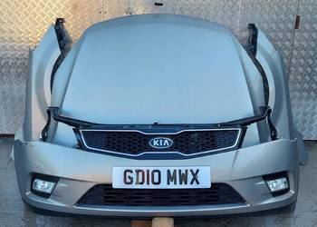 BŁOTNIK LEWY KIA CEED I PROCEED 06-12 LAK: A3