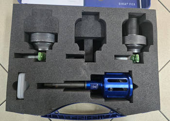 Kotwa podnosząca do konstrukcji drewnianych SIHGA Pick (zestaw kotw do pod…