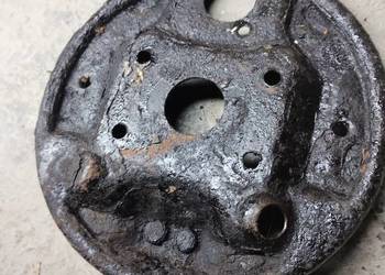 Tico tarcza kotwiczą tylna lewa