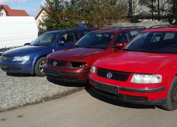 zderzak passat b5