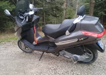 Piaggio X-evo 125cc 2008r