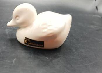 Figurka ceramiczna ptak kaczka Johansson
