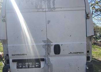 Sprzedam części Fiat Ducato 2.2
