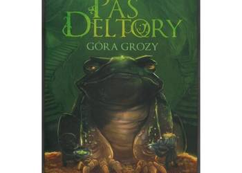 Pas Deltory Góra Grozy Tom 05 - Rodda Emily