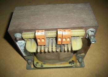 Transformator sterowniczy ET1S